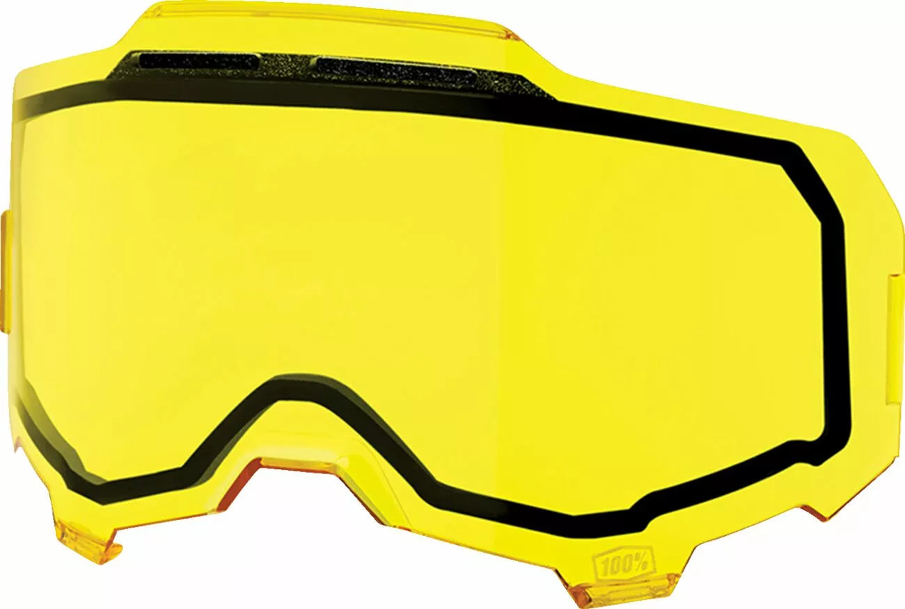 100% Armega Goggles Lens