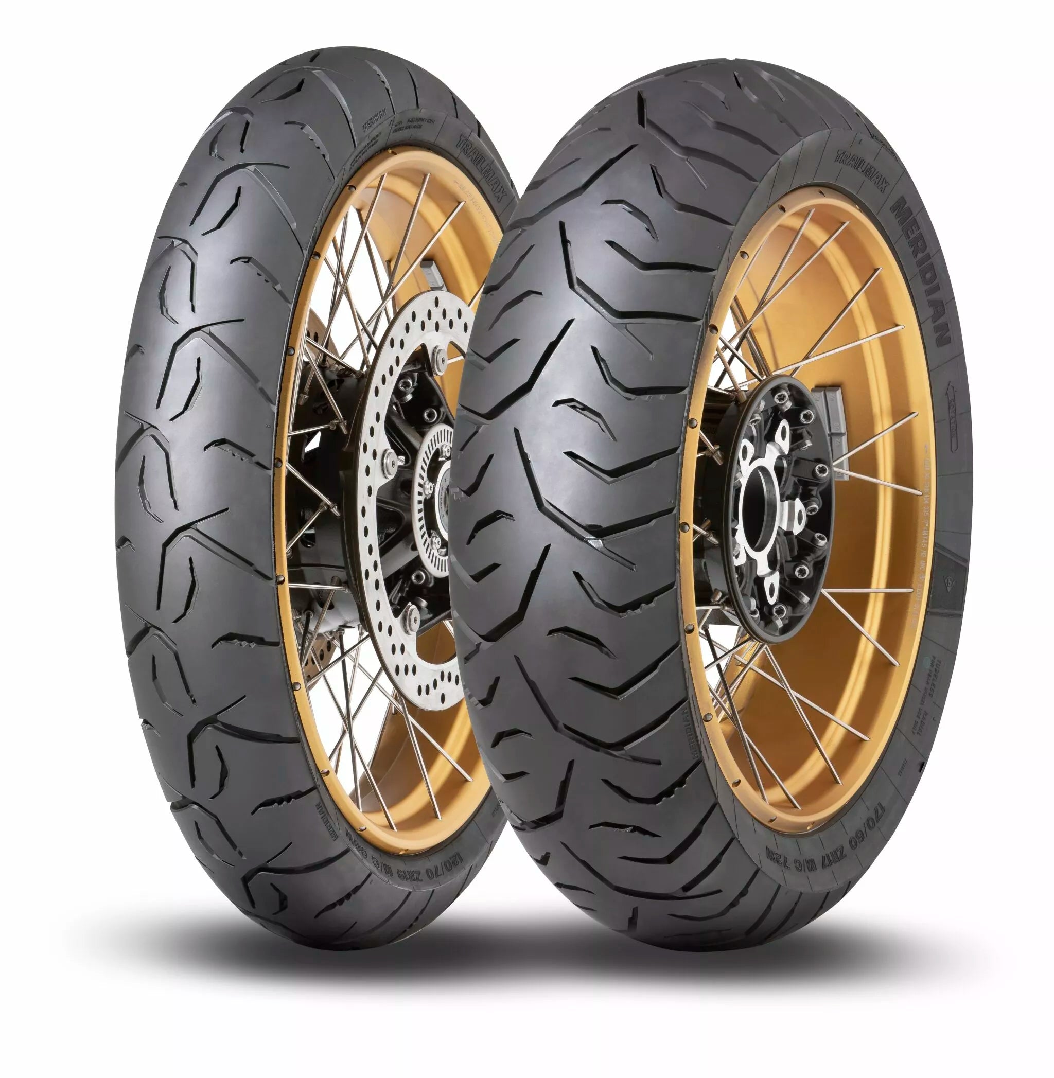 Dunlop Trailmax Meridian Tire