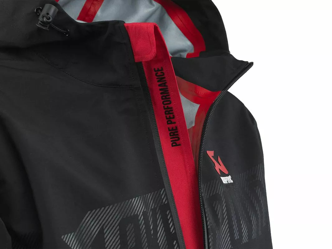 Akrapovic Women'S Corpo Rain Jacket