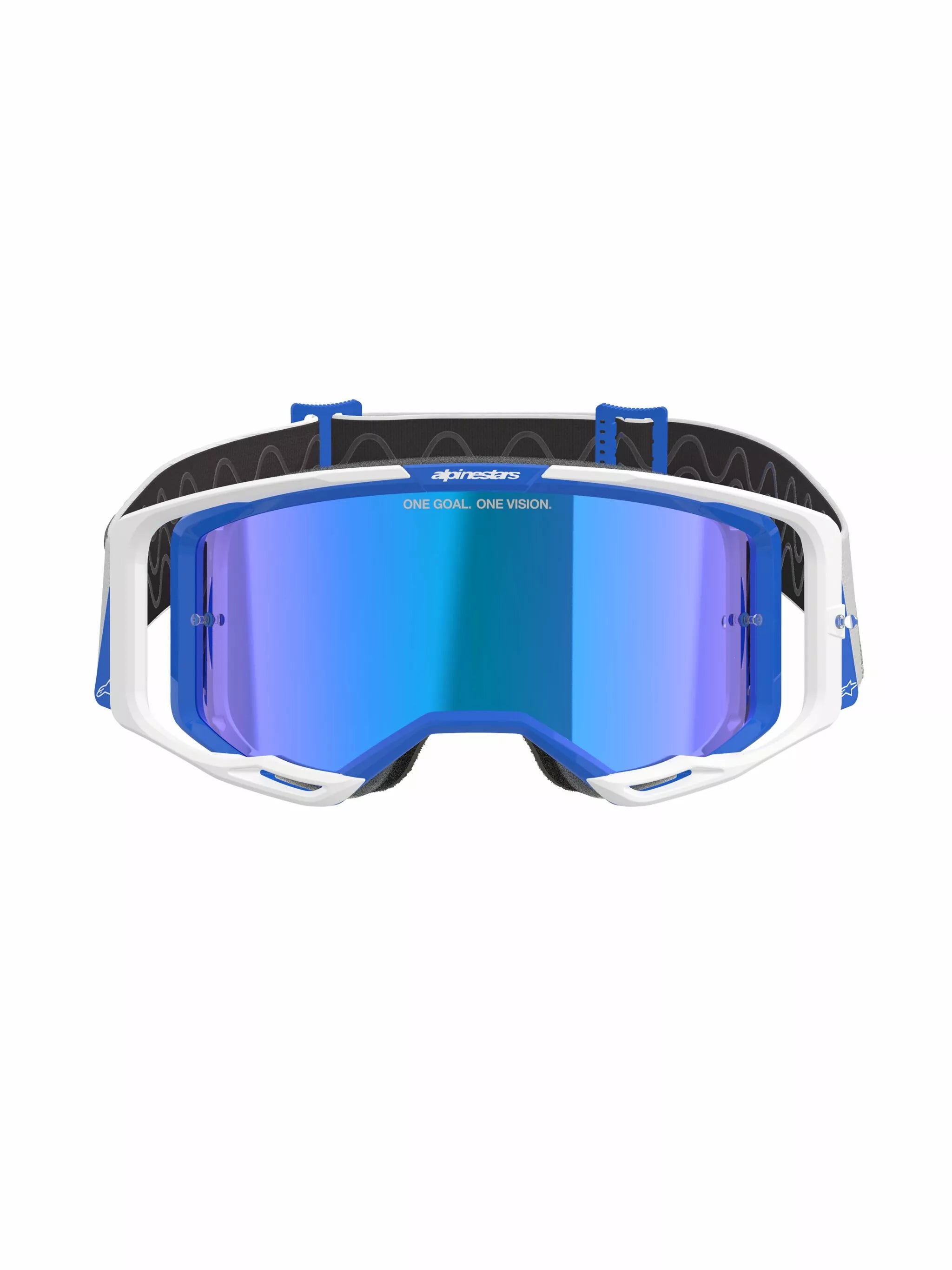 Alpinestars Goggles Vision 8 Corp Goggle