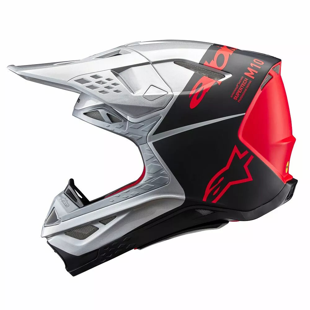 Alpinestars Supertech M10 Flood Helmet