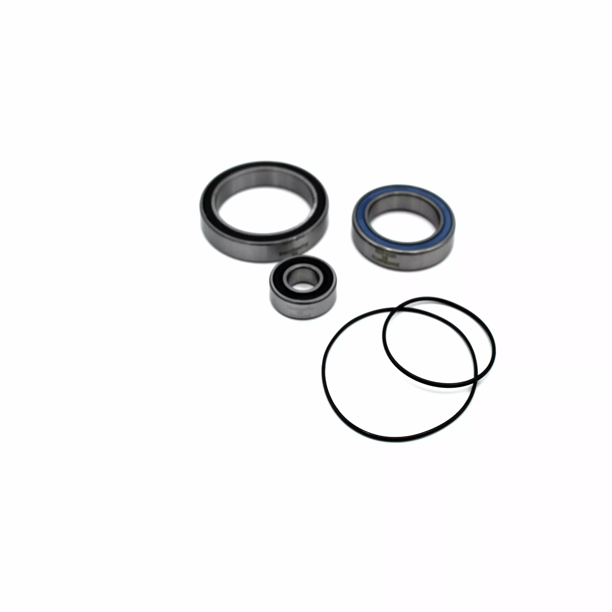 Black Bearing Service Kit Yamaha Pw/Pw-X