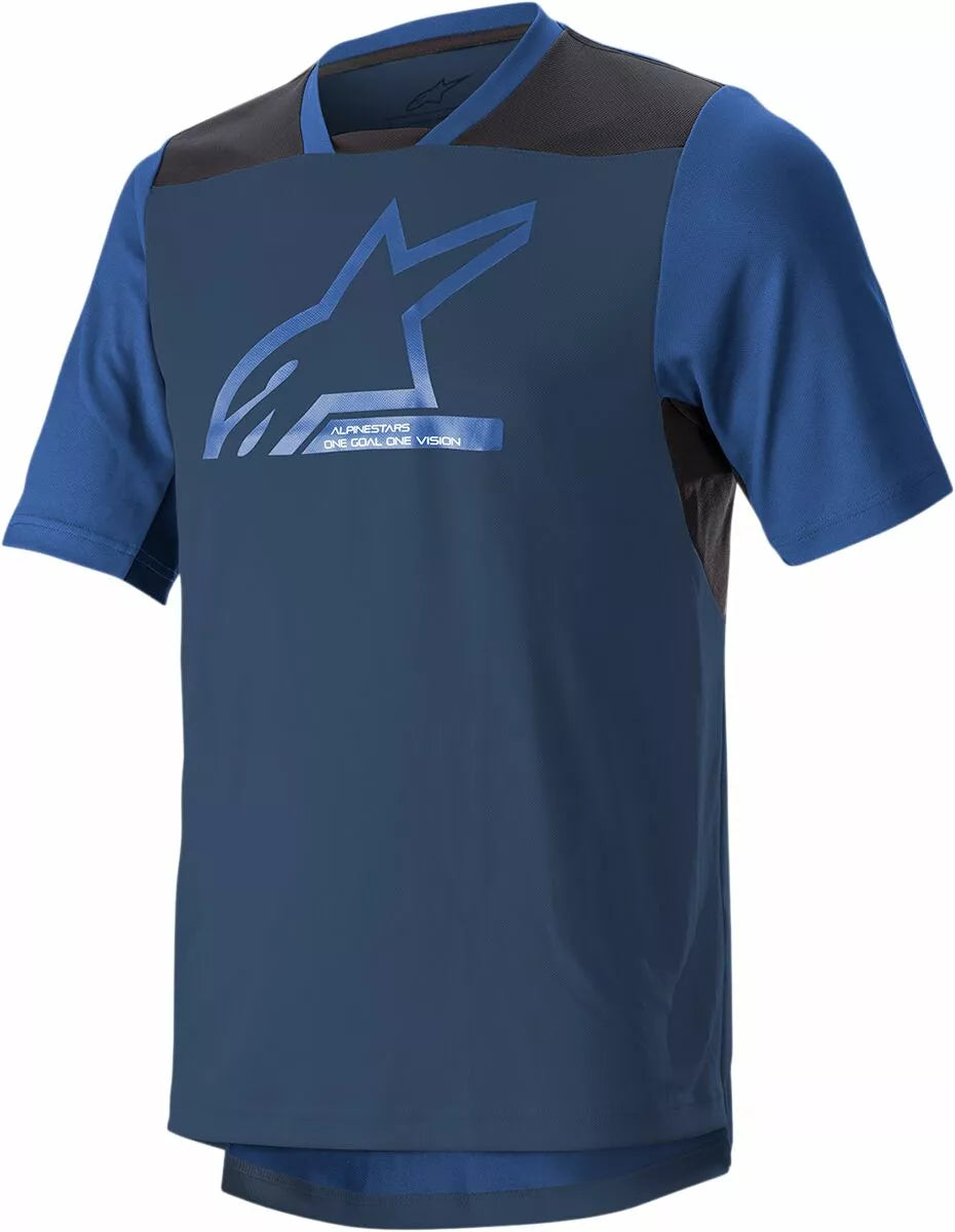 Alpinestars Drop 6.0 V2 Jersey Black/Midnight Blue