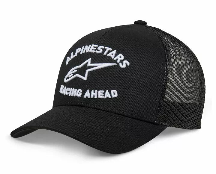 Alpinestars Triple Truck Hat Black