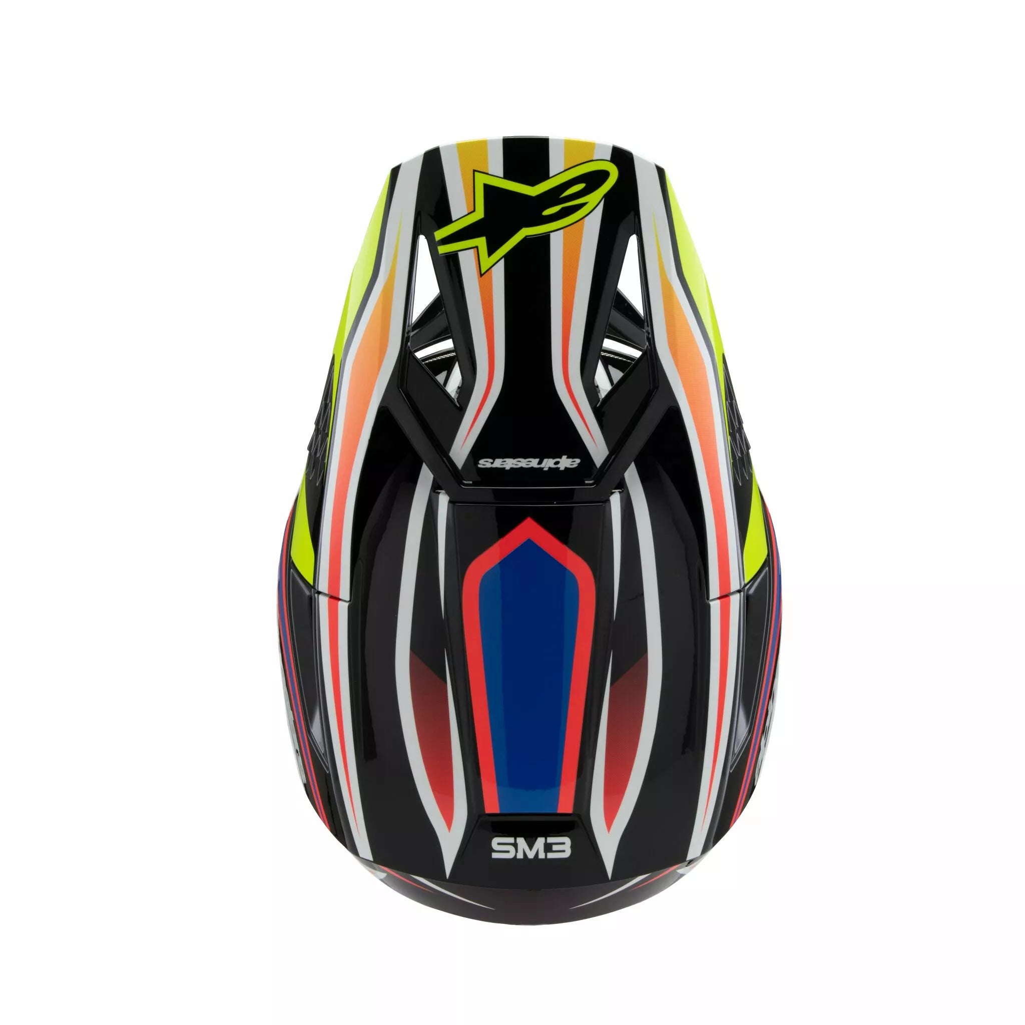 Alpinestars Youth S-M3 Wurx Helmet