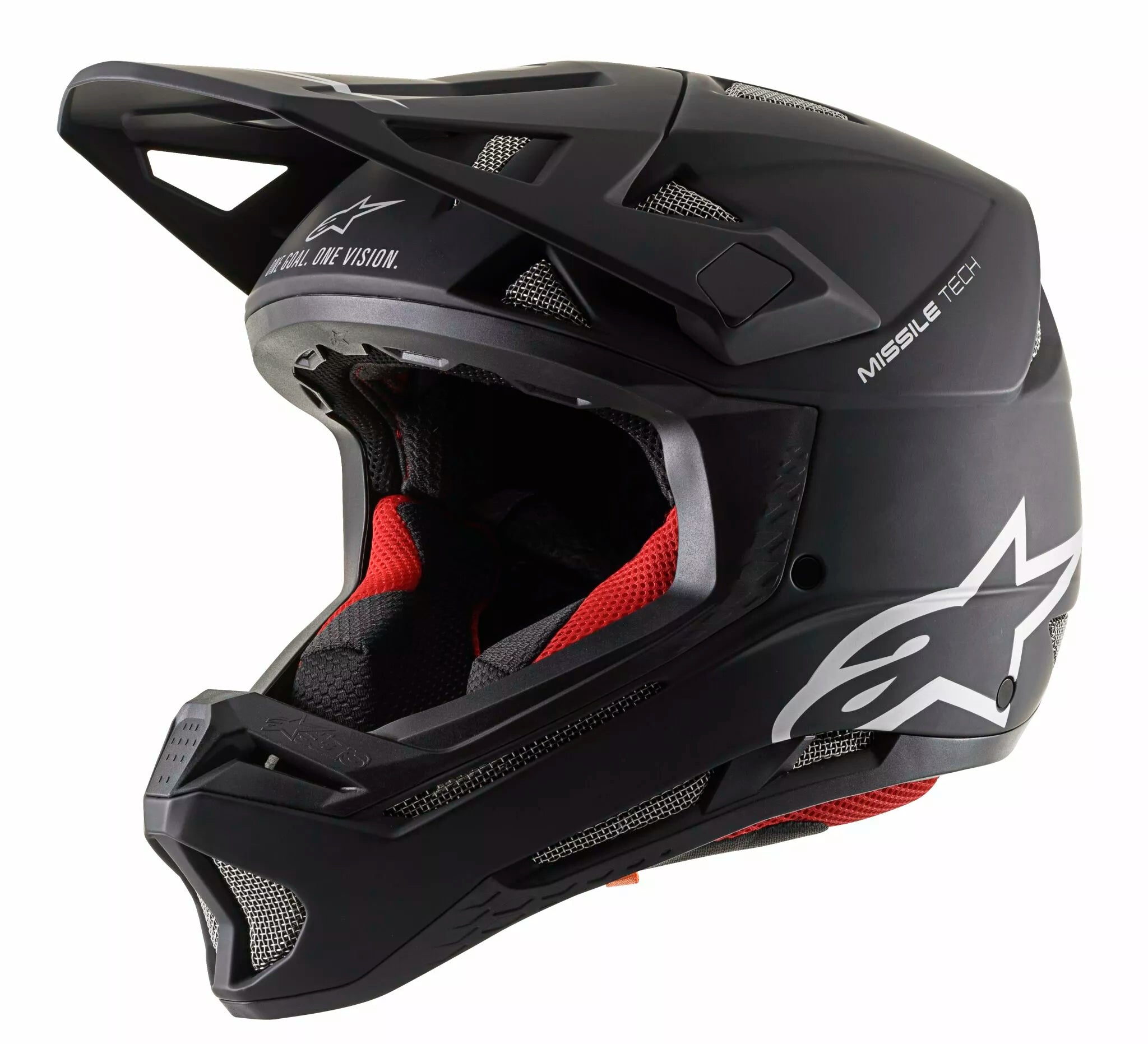 Alpinestars Missile Tech Eu Mips® Bicycle Helmet Black/Matte