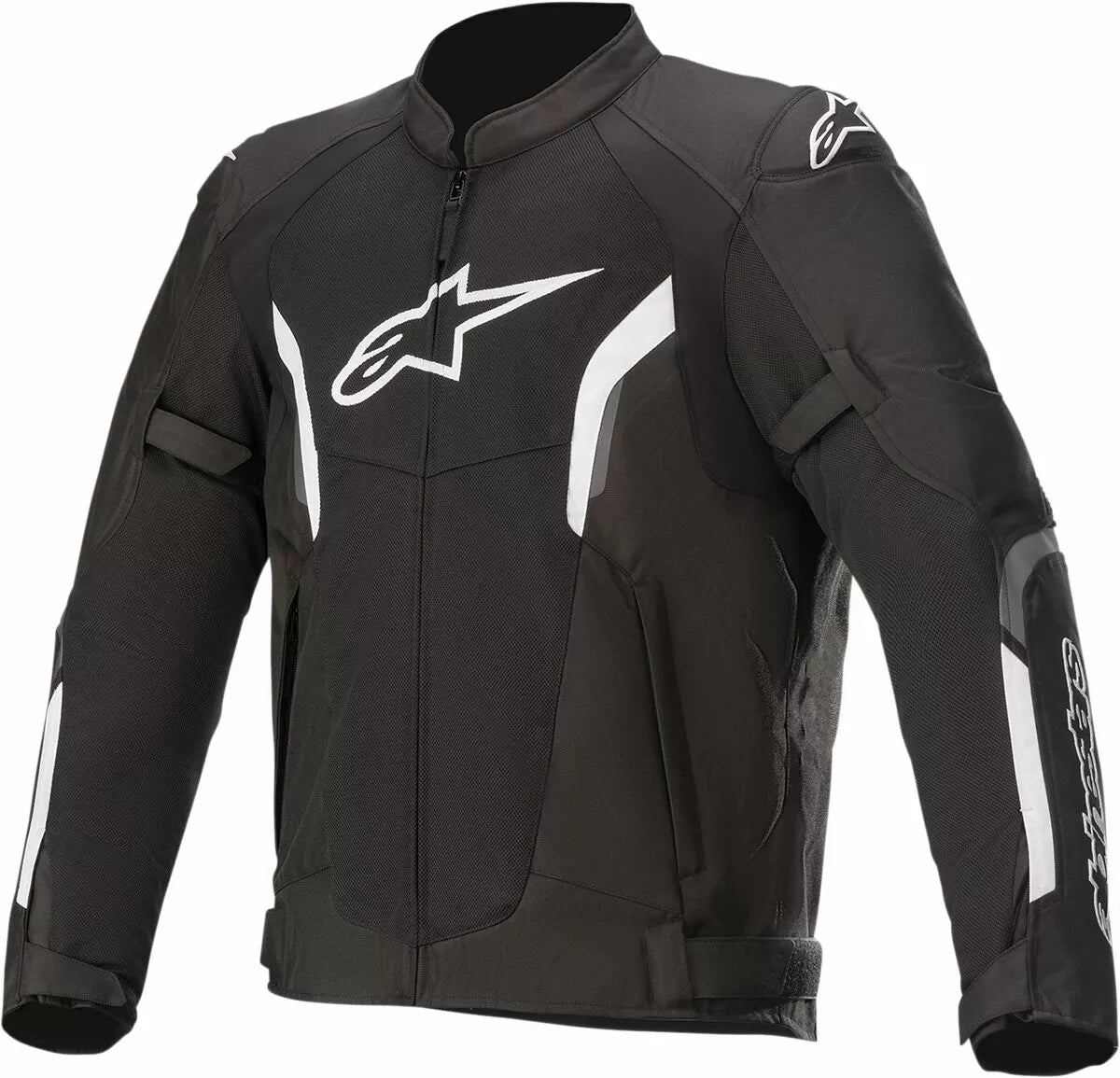 Alpinestars Ast Air V2 Jacket Black/White