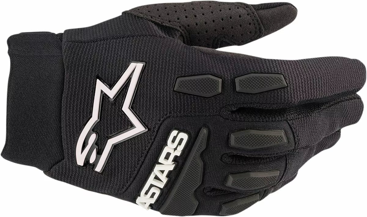 Alpinestars Women'S Stella Full Bore Gloves Black/White