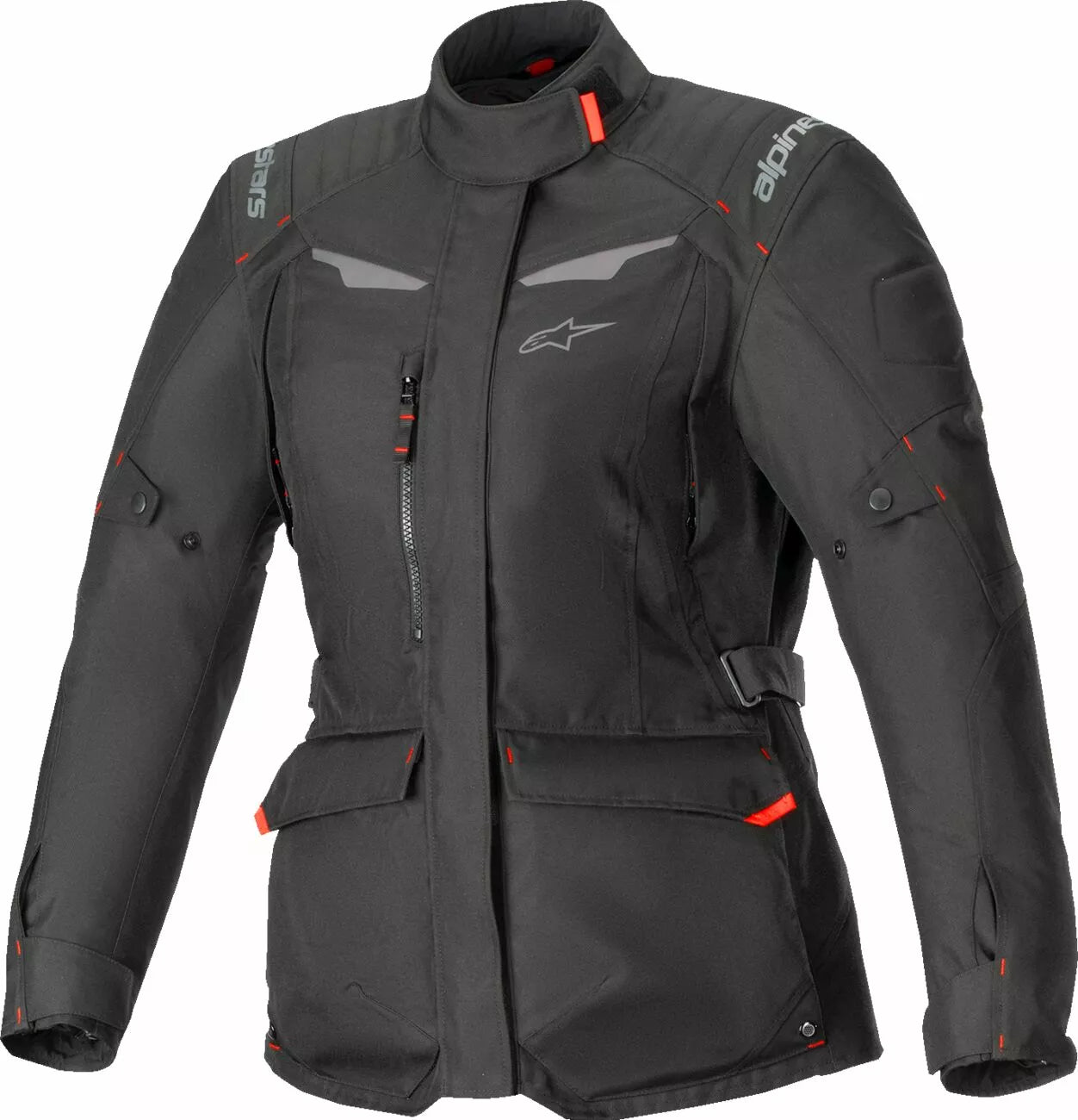 Alpinestars Stella St-1 Waterproof Jacket Black