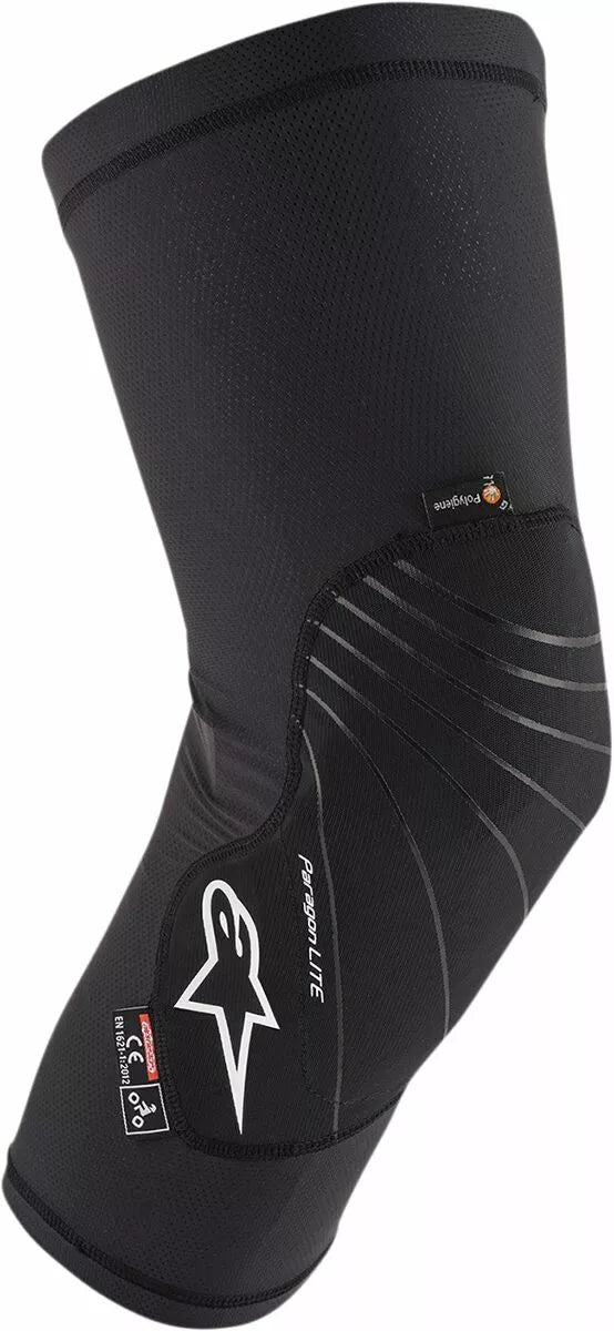 Alpinestars Paragon Lite Knee Protectors Black