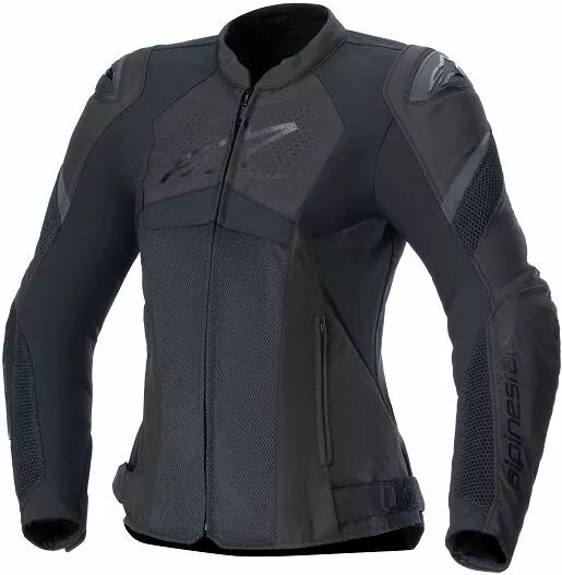 Alpinestars Stella T-Gp Plus R V4 Air Jacket Black