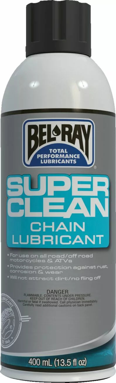 Bel-Ray Super Clean Chain Lube