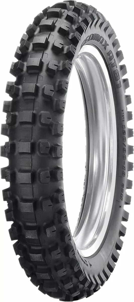 Dunlop Geomax At81 Ex Rear Tire