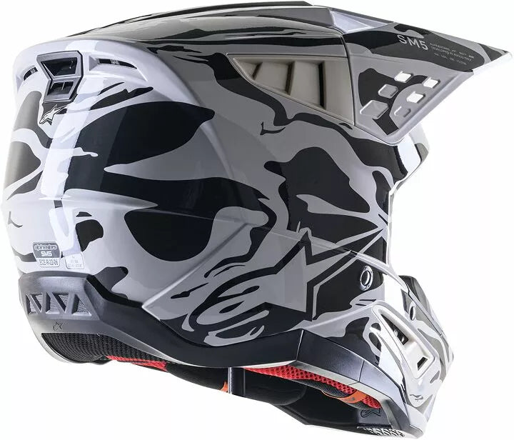 Alpinestars Supertech M5 Mineral Helmet