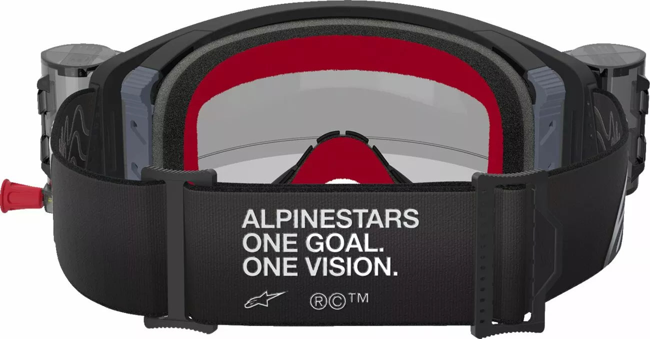 Alpinestars Goggles Supertech Corp Roll-Off Goggle