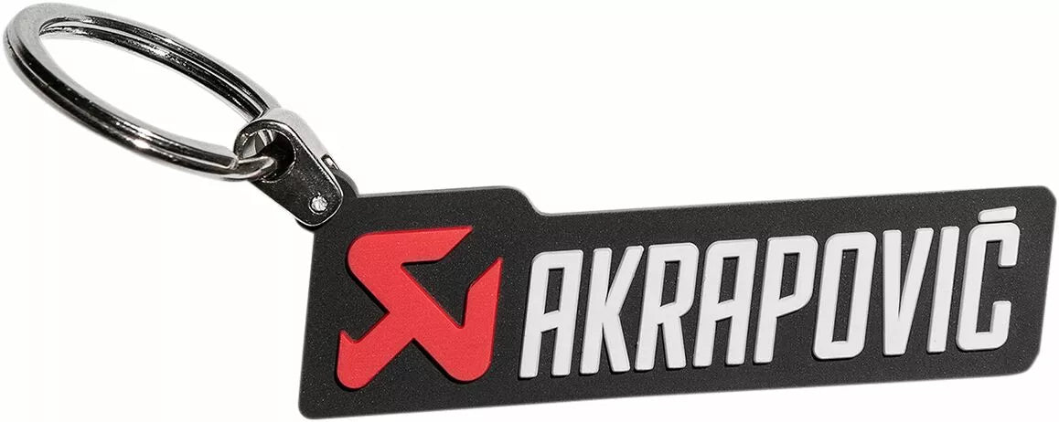 Akrapovic Keychain