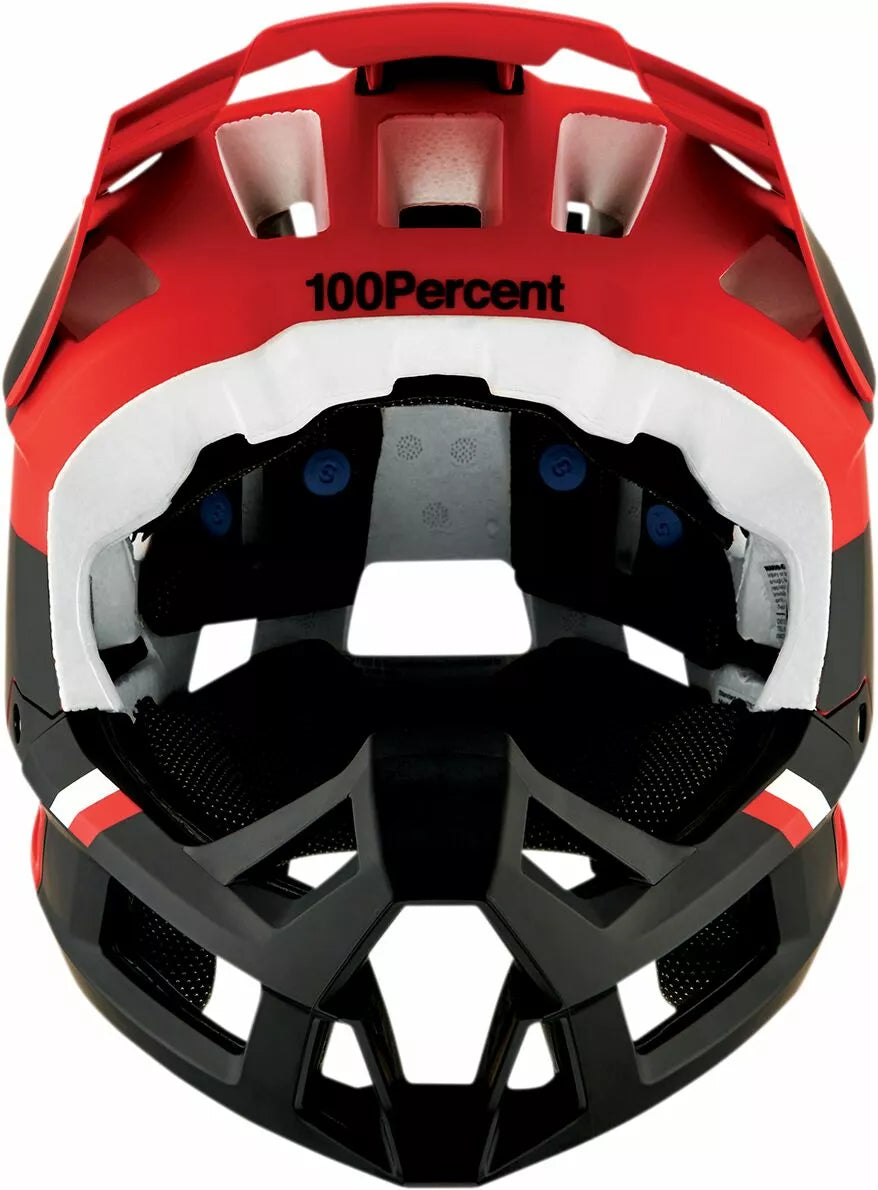 100% Trajecta Fidlock Cargo Bicycle Helmet