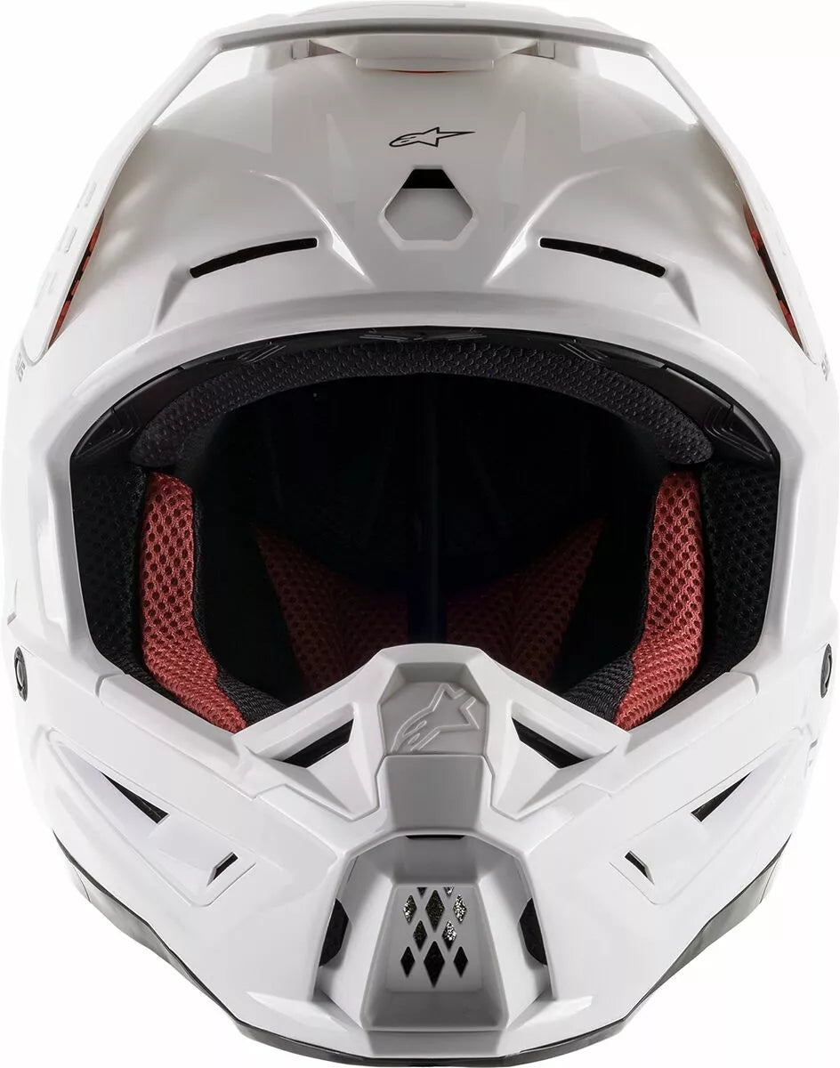 Alpinestars Supertech M5 Solid Helmet