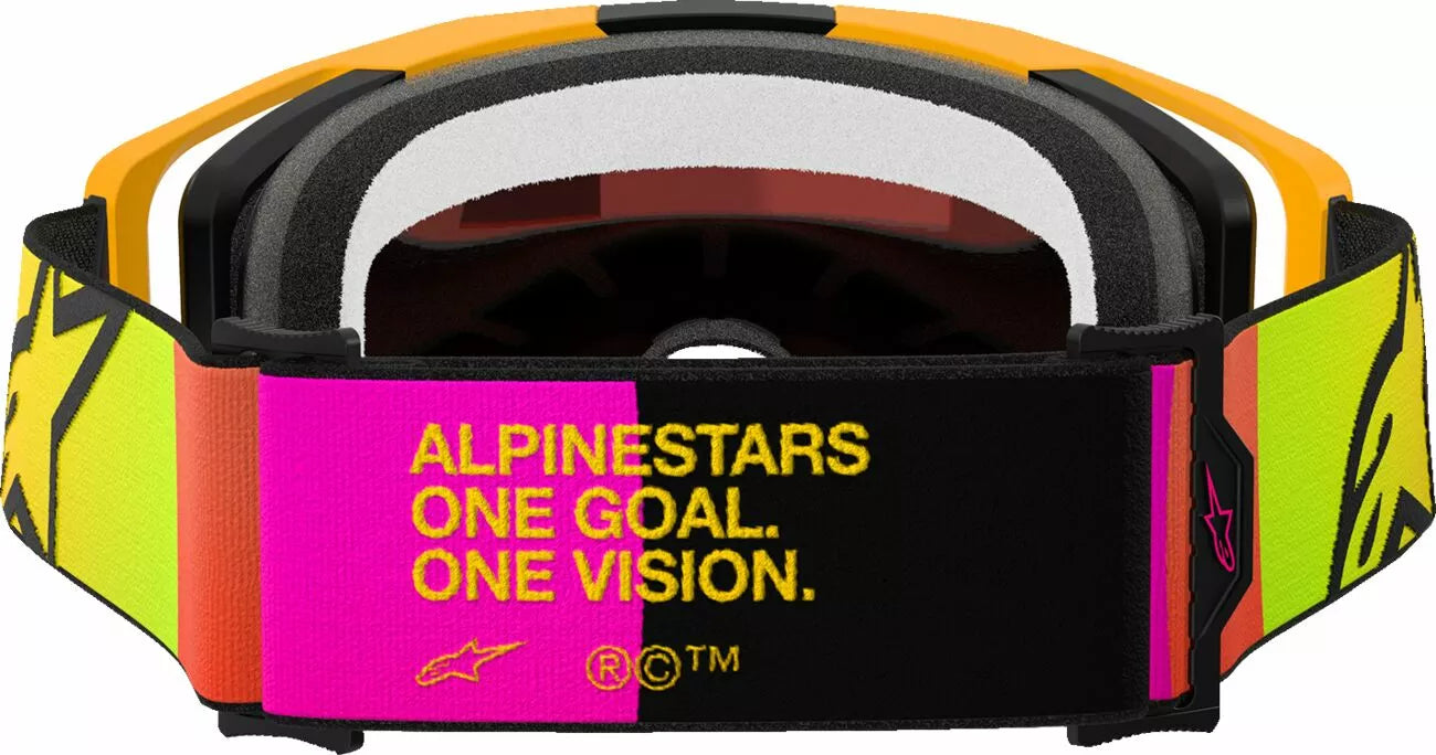 Alpinestars Goggles Vision 8 Corp Goggle