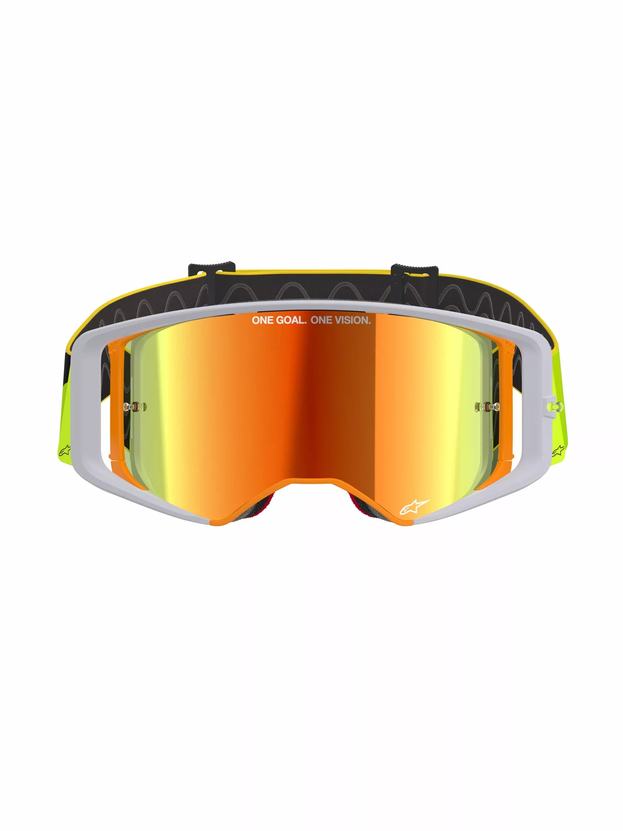 Alpinestars Goggles Supertech Corp Abs Vision Goggle