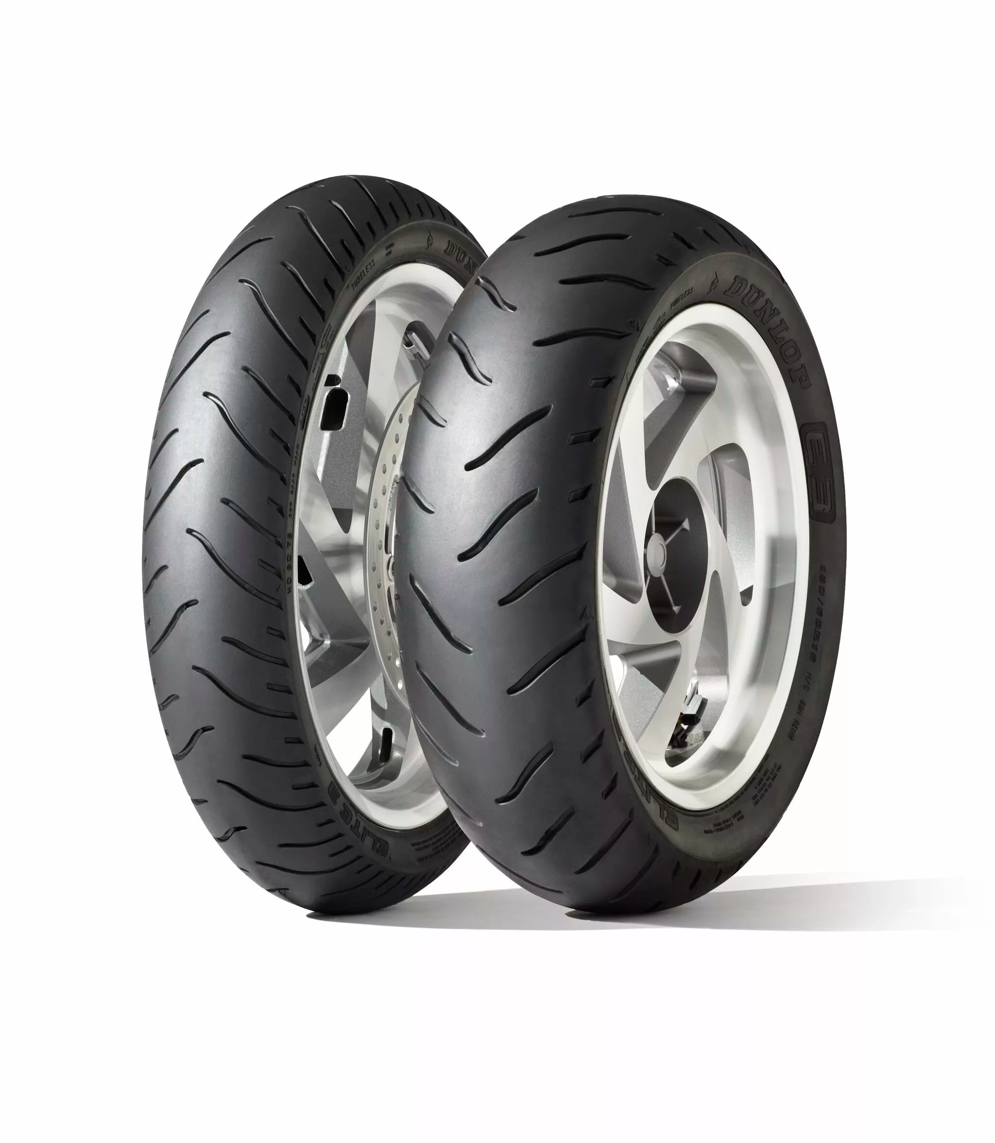 Dunlop Elite 3 Tire