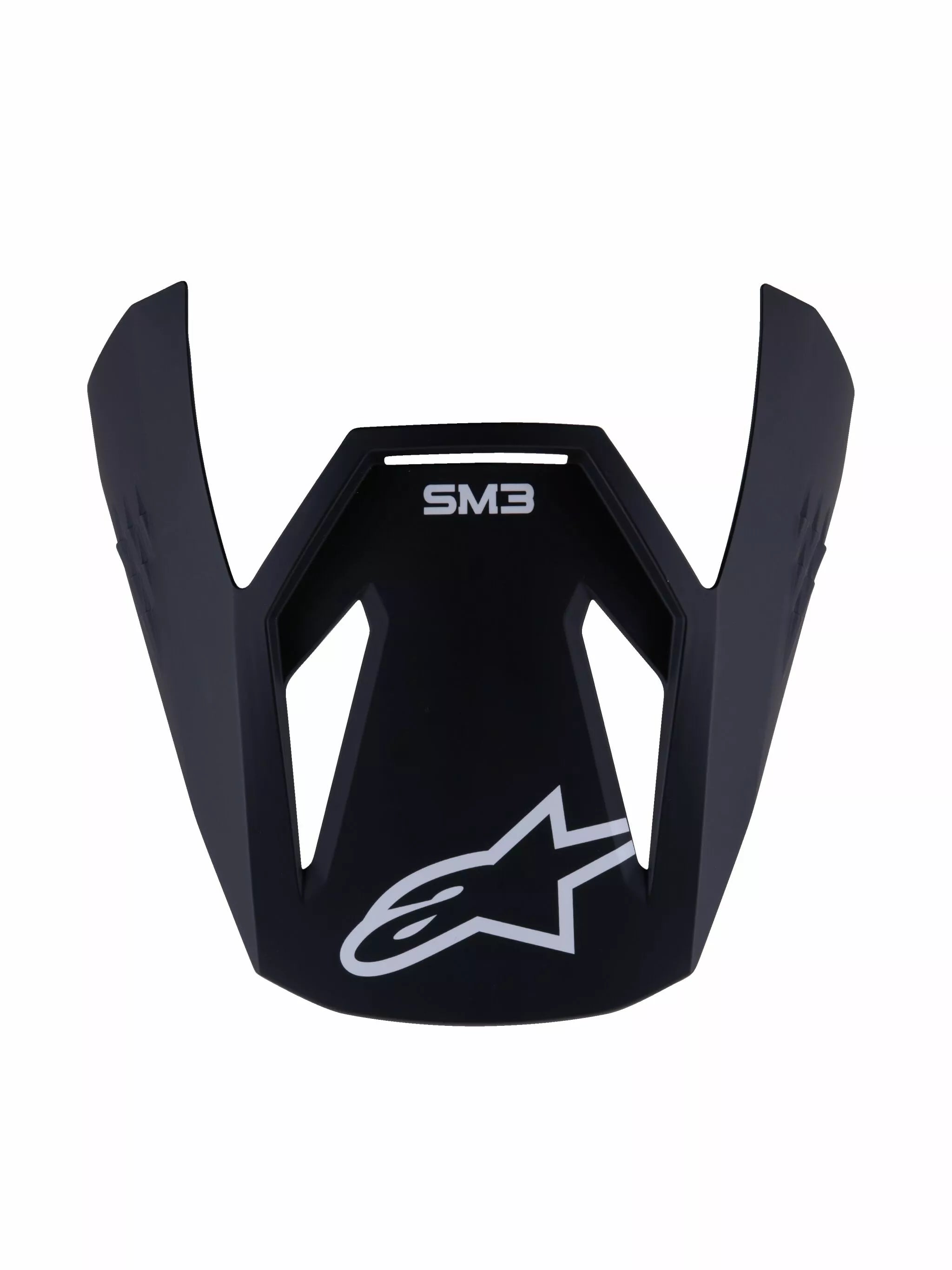 Alpinestars Youth Sm3 Solid Visor