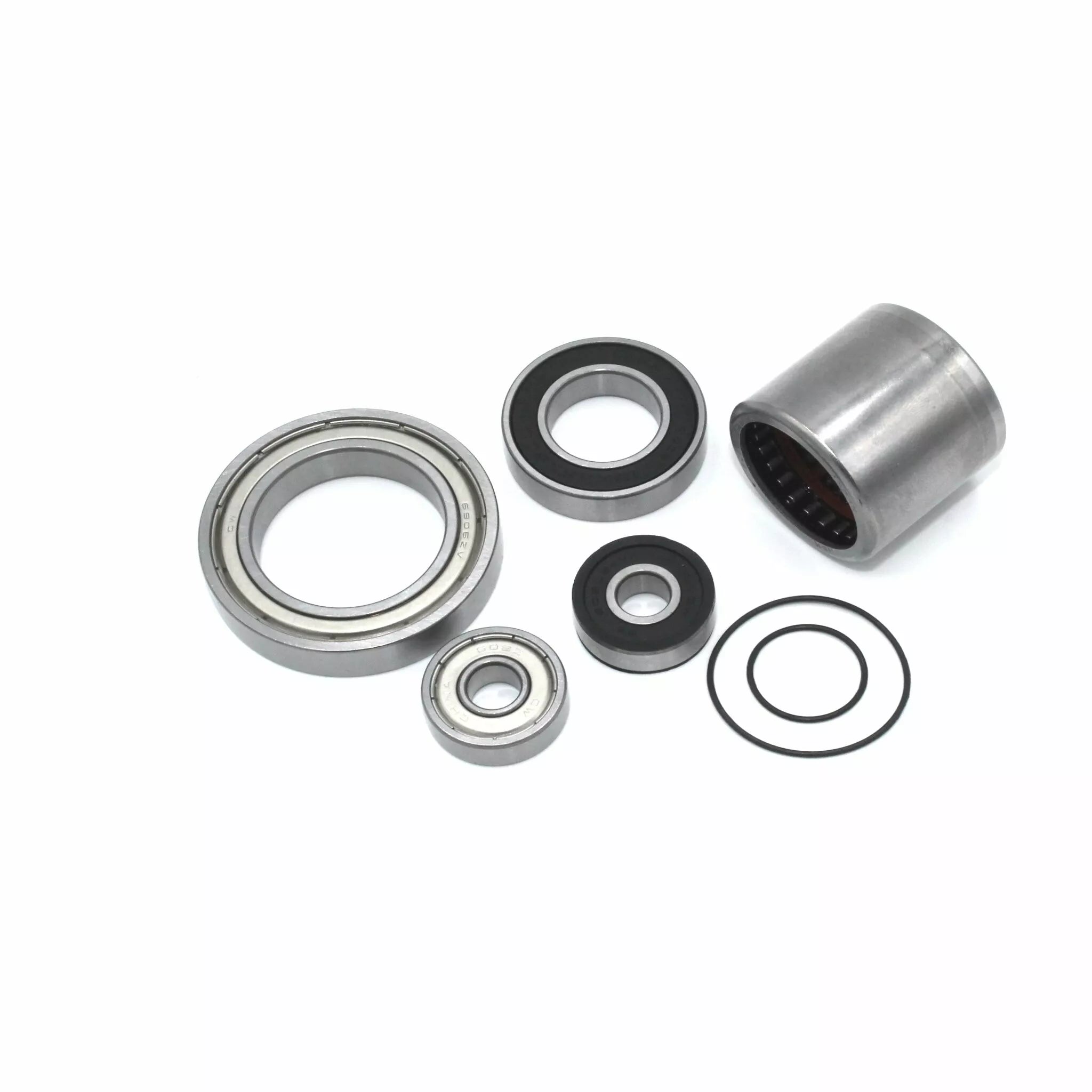 Black Bearing Service Kit Bosch Motor Gen3