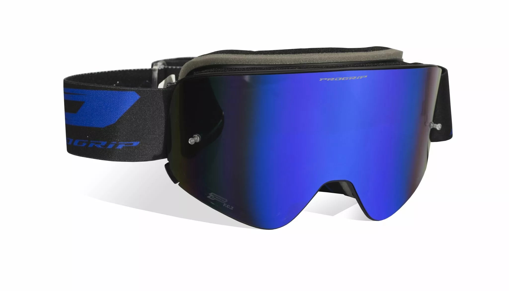 Pro Grip 3205 Goggles Black/Blue