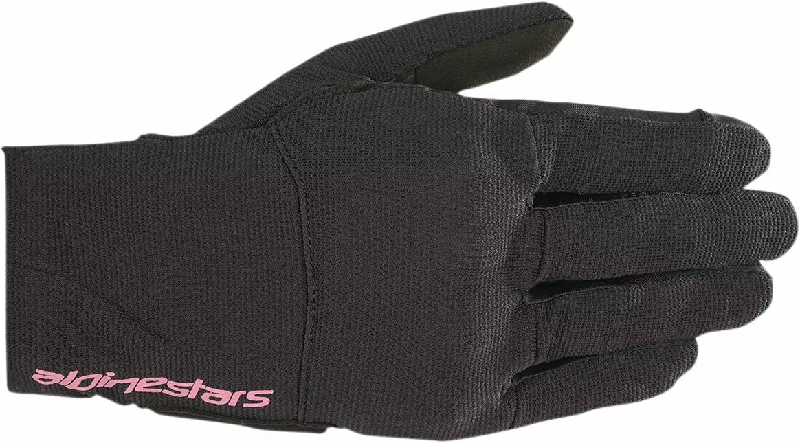 Alpinestars Women'S Stella Reef Gloves Black/Fuchsia