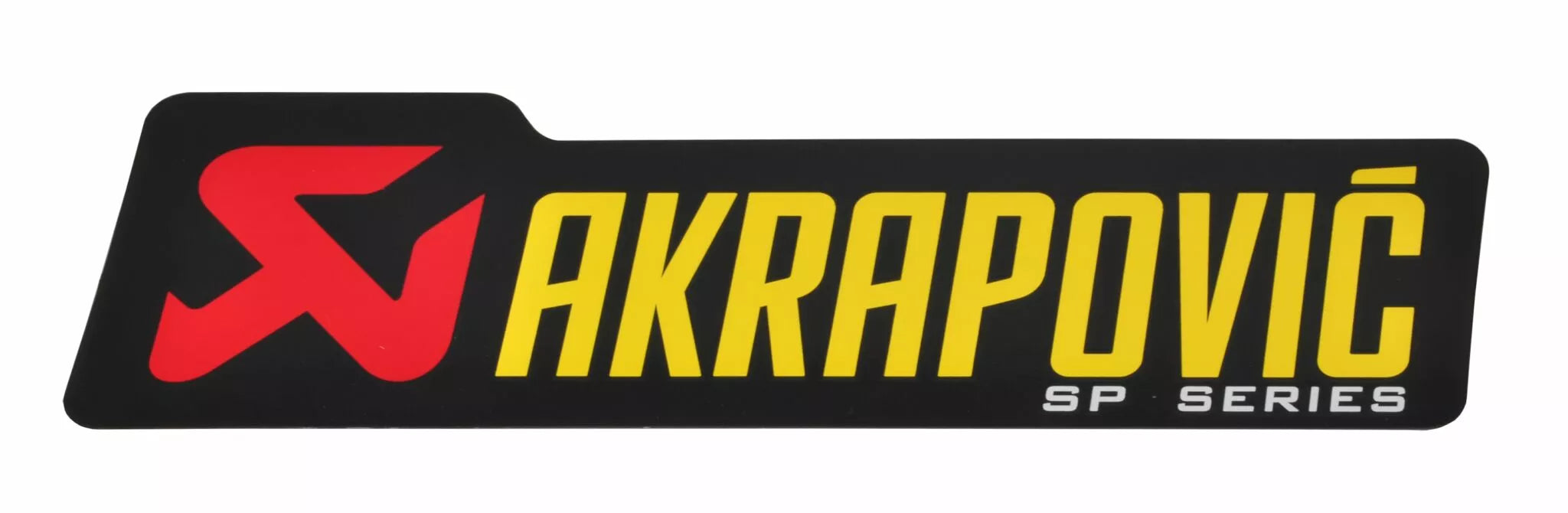 Akrapovic Sticker