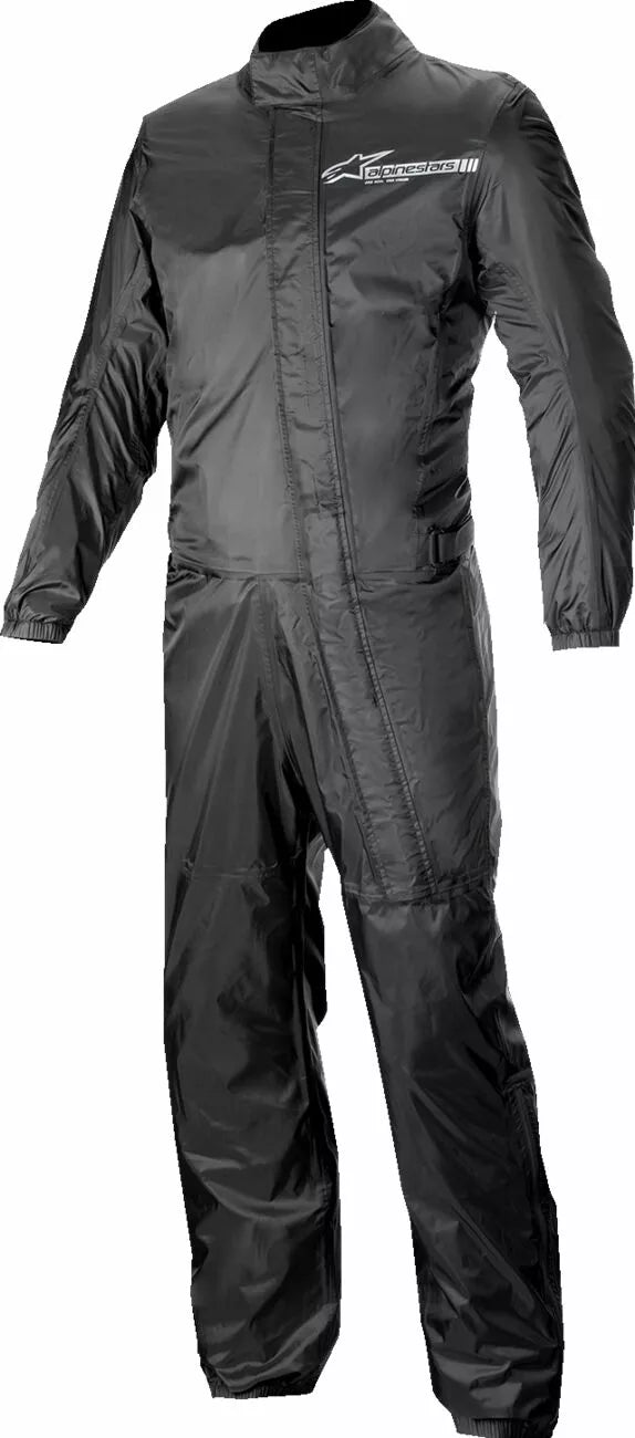 Alpinestars Hurricane V2 Rainsuit Black