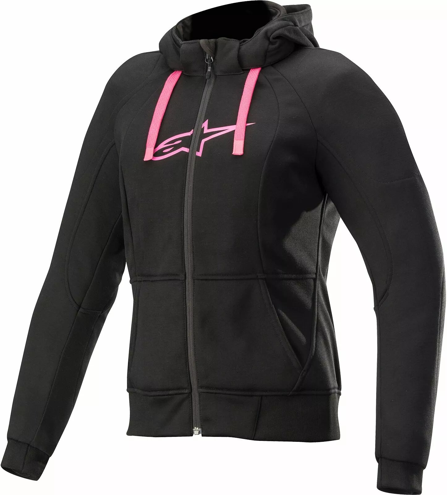 Alpinestars Stella Chrome Sport Hoodie Black/Pink