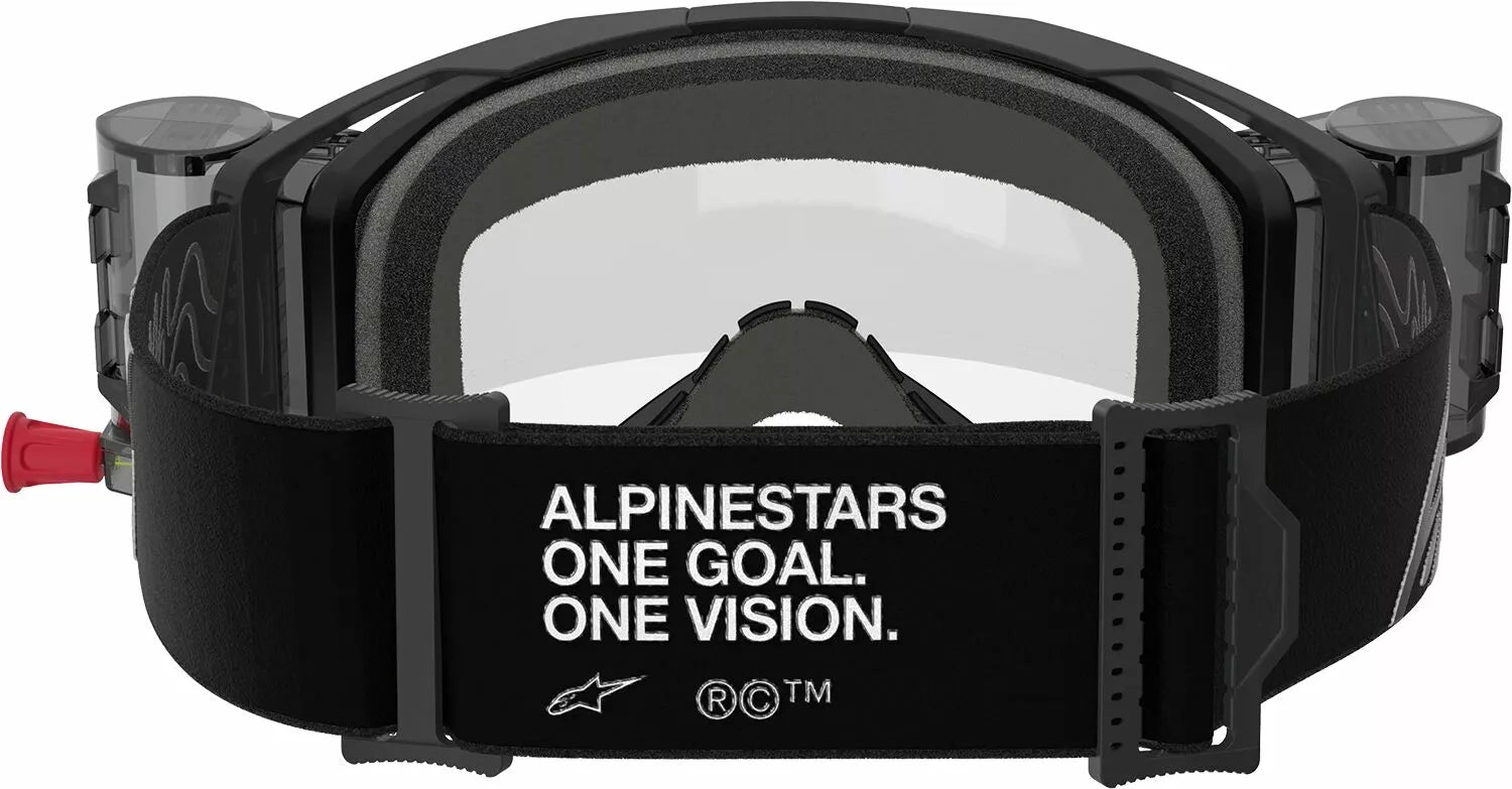 Alpinestars Goggles Vision 8 Corp Roll-Off Goggle