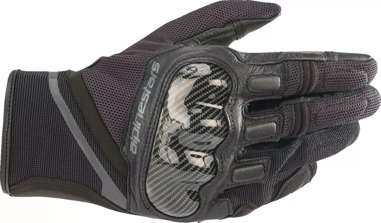 Alpinestars Chrome Gloves Black/Gray