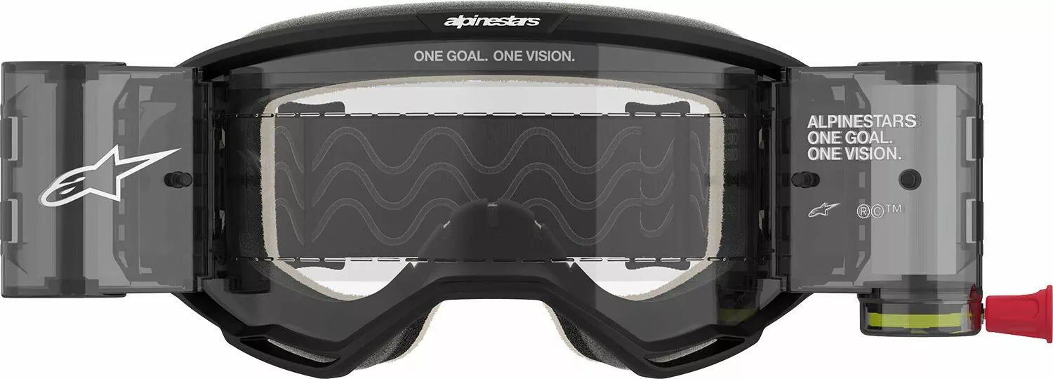 Alpinestars Goggles Vision 5 Corp Roll-Off Goggle