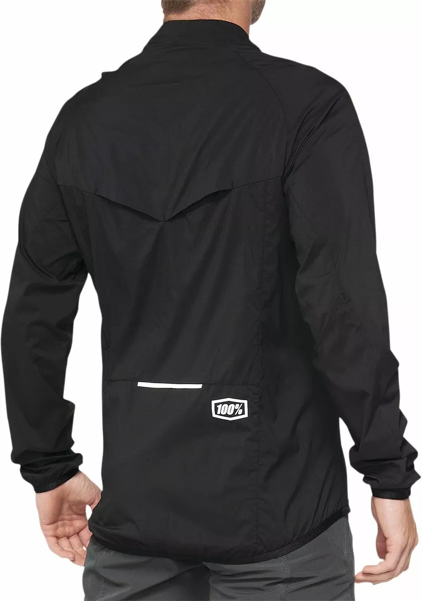 100% Windbreaker Corridor Bicycle Jacket