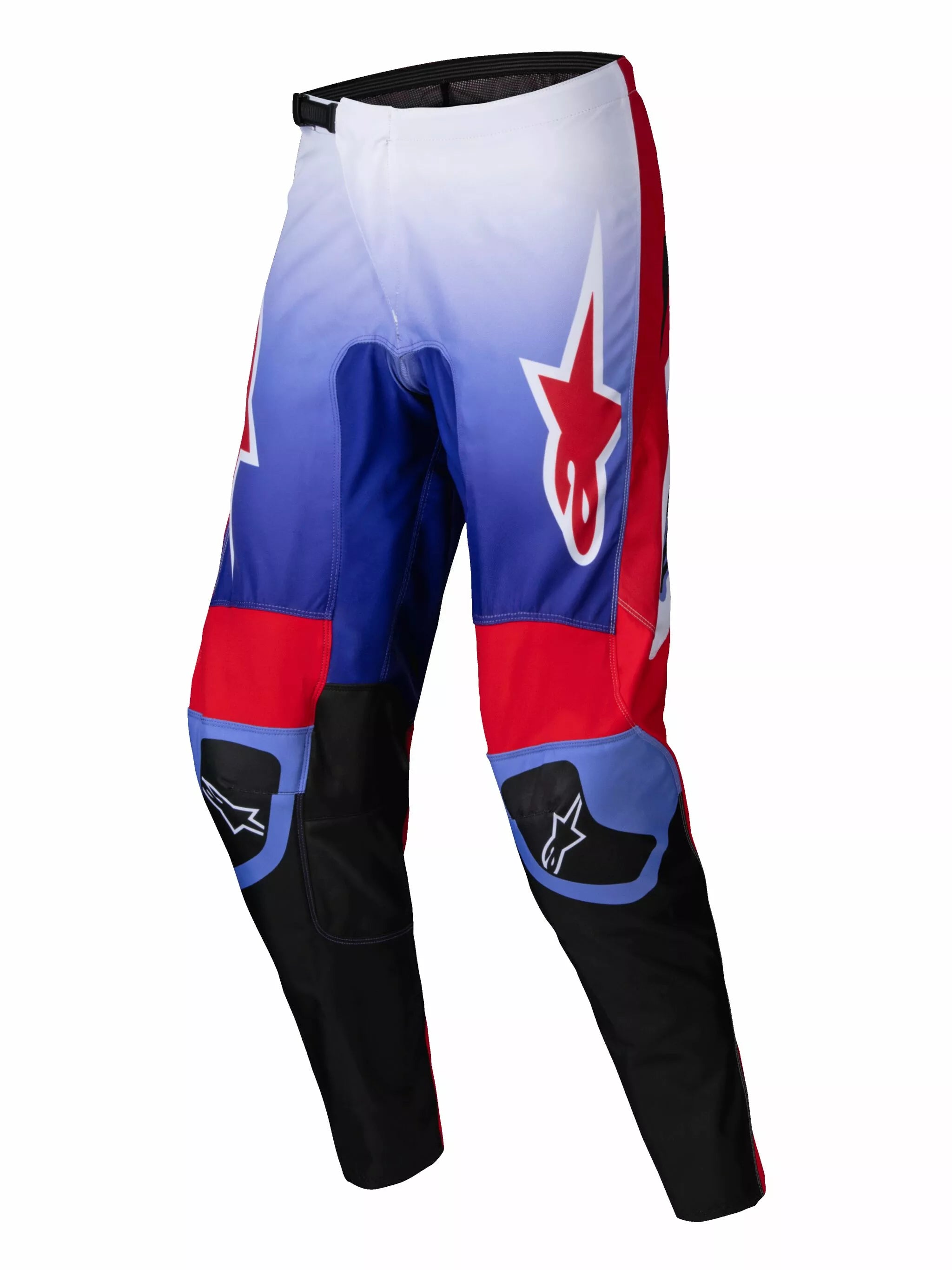 Alpinestars Fluid Wurx Pants Purple/Red