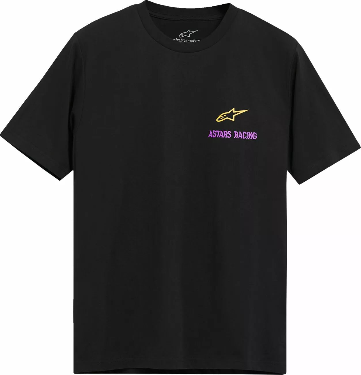 Alpinestars Swerve Csf T-Shirt Black/Purple