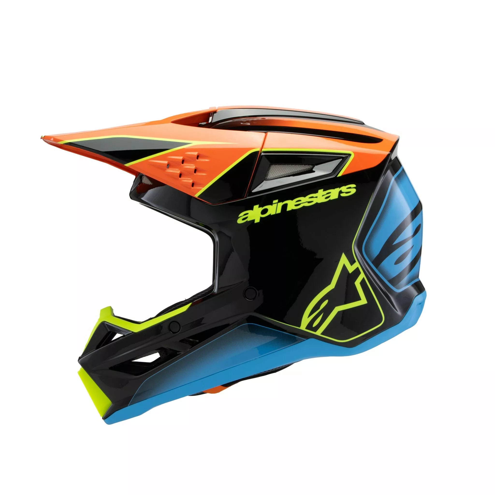 Alpinestars Youth S-M3 Fray Helmet