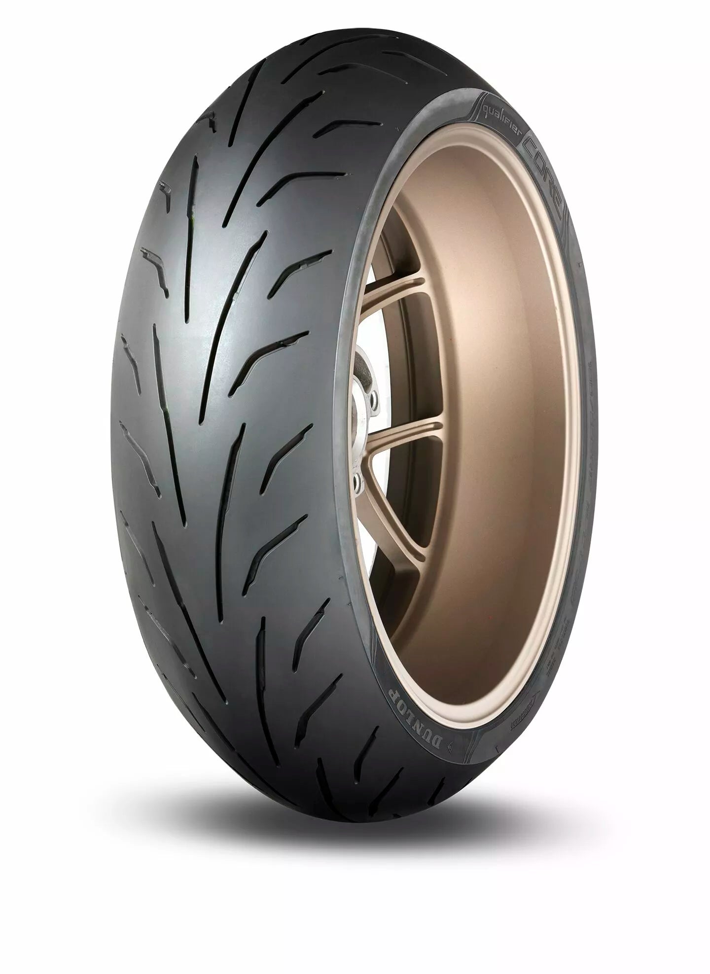 Dunlop Qualifier Core Tire