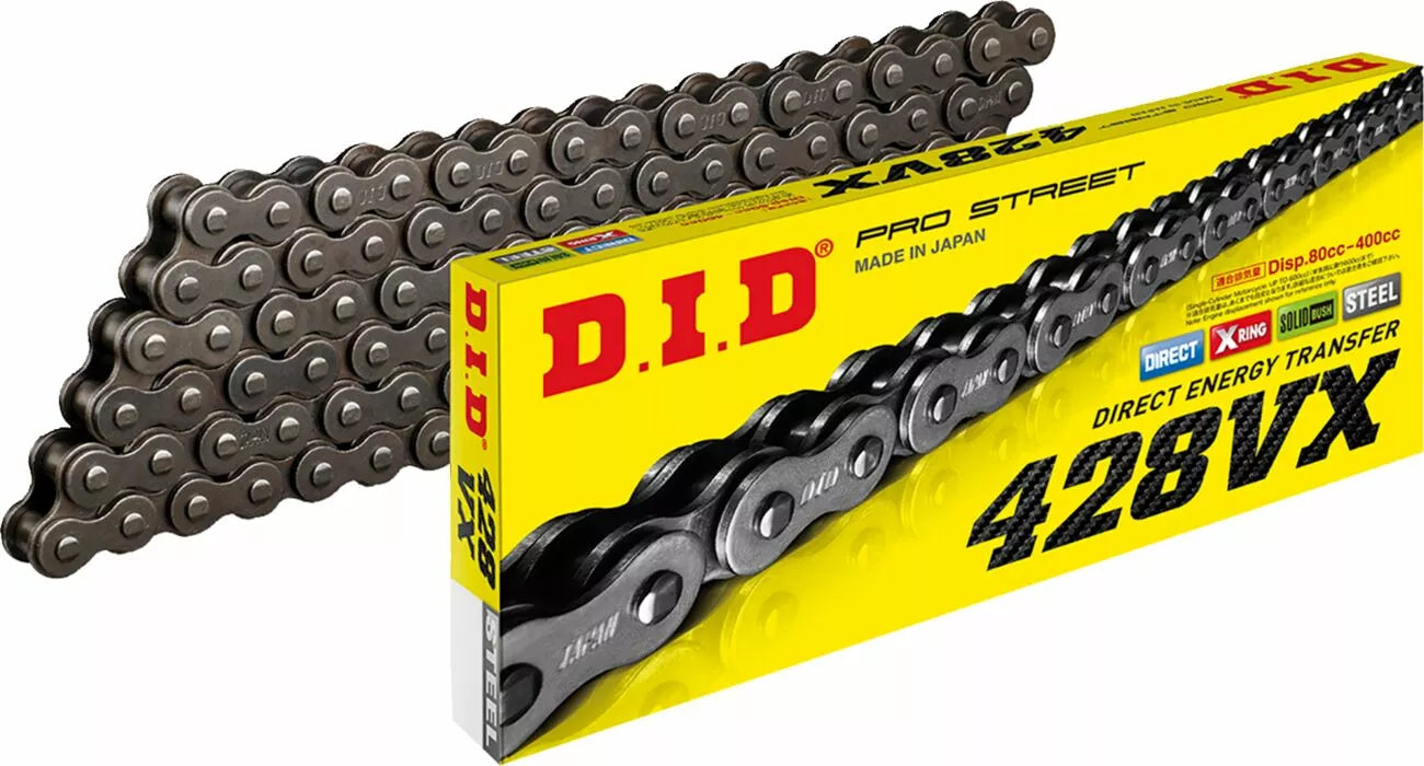 Did 428 Vx Series X-Ring Chain