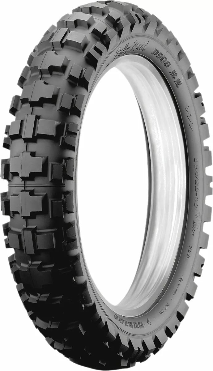 Dunlop D908Rr Rear Tire