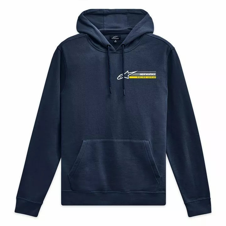 Alpinestars Par Pullover Hoodie Navy